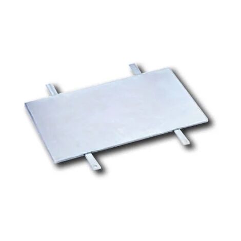 faac plaque de fixation a enterrer pour 750 737607