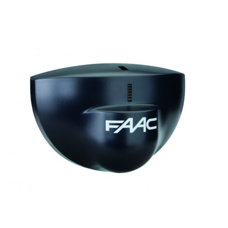 Faac – Radar à micro-ondes monodirectionnel pour portes piétonnes automatiques – Détection précise – Activation sécurisée – Modèle XBFRM1