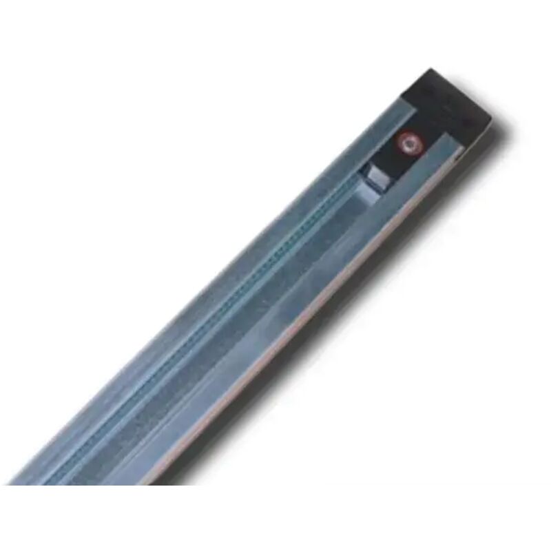 RAIL A COURROIE POUR ZODIAC EN DEUX PARTIES - Genius by FAAC - Rail À Courroie Pour Zodiac - pour porte de garage jusqu'à 2,60m - longueur 3m - livré