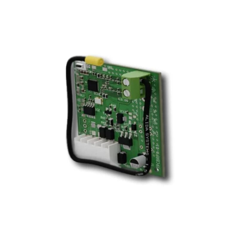 faac récepteur enfichable à 1 canal 433 - 868 mhz rp fds 787021