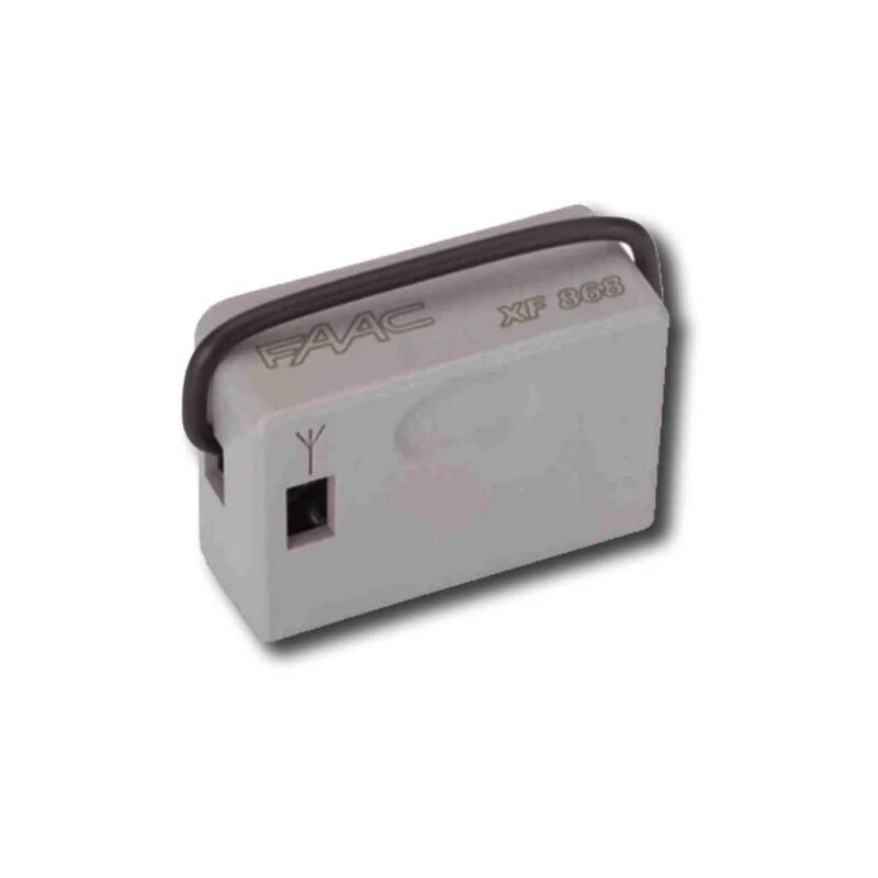 Faac - récepteur omnidec 868 mhz xf 868 787832 (ex 319007)