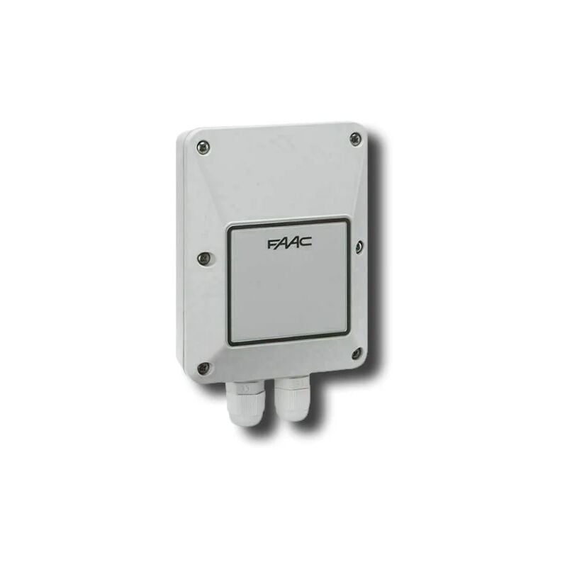 

faac receptor xr s 868 787013