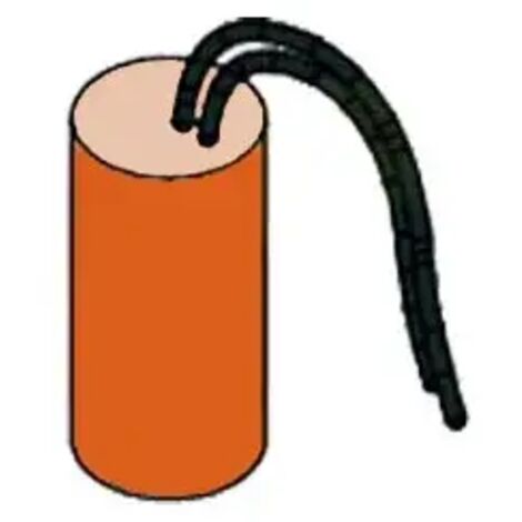 faac repuesto condensador 6.3 µf 411/413 60200315
