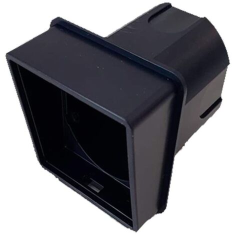 FAAC RICAMBIO CONTENITORE PLASTICO PER FOTOCELLULE FOTOSWITCH INCASSO 7203115