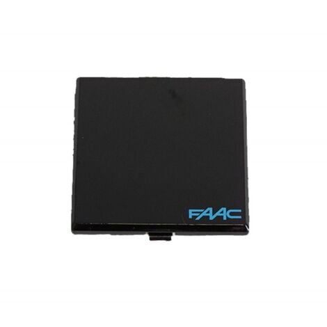 FAAC RICAMBIO FRONTALE FRONTALINO VETRO FOTOCELLULA FOTOSWITCH 727061