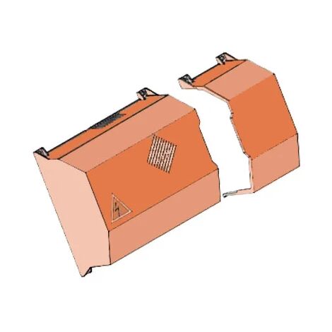 faac ricambio groupe couverture carte e850s 63003209