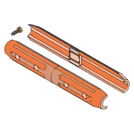 Gruppo Giunto Catena Per Zodiac D600 D1000 Ricambio FAAC GENIUS 430110