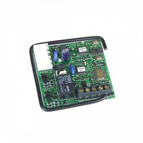 Faac ricevente a innesto rp 433 slh-ds-s 787852