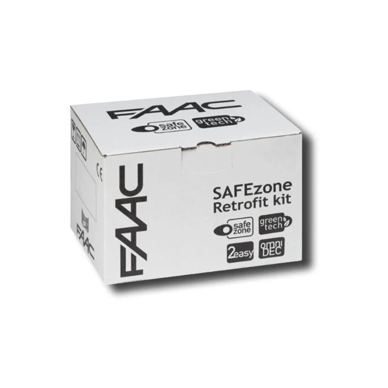 

faac safe&green puesta al dia retrofit kit e145 390113