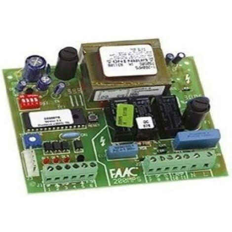Faac scheda elettronica 200 MPS 790905