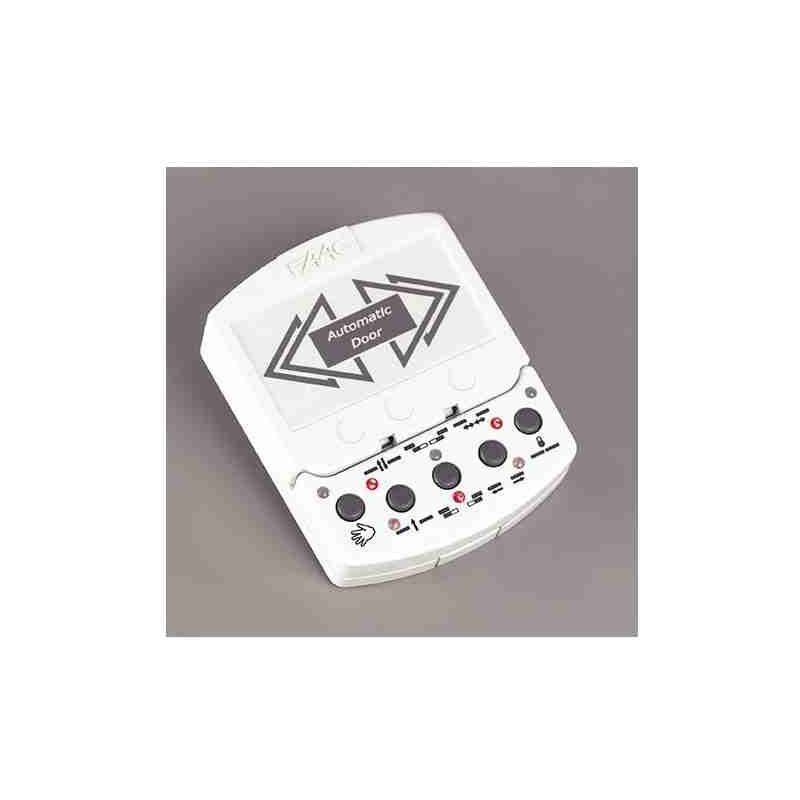 Groupe de clavier de programmation de fonctions de porte automatique Faac sd keeper 790830