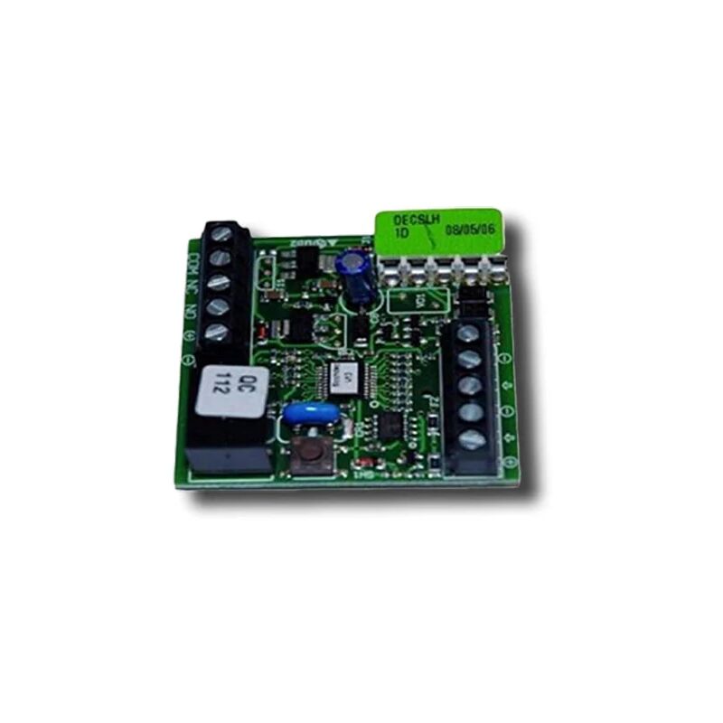 

faac tarjeta decodificadora monocanal decoder slh 785534