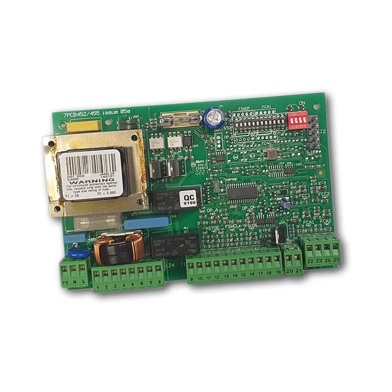 

tarjeta electronica 452mps 452 mps 230v ac 790916 - Faac
