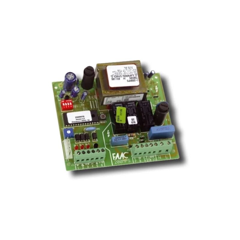 

tarjeta electronica 200mps 230v ac 790905 - Faac