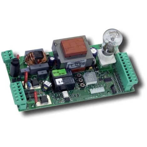 faac tarjeta electronica e550 230v ac 2022855