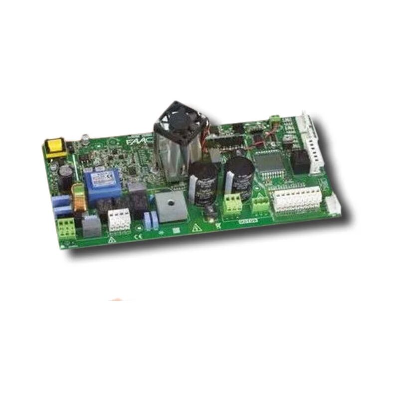 

faac tarjeta electrónica e850s 63003207