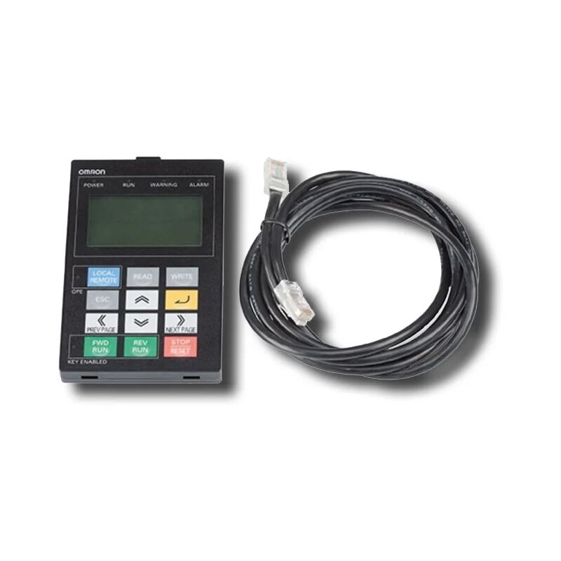 

teclado remoto inversor omron c850 404036 - Faac