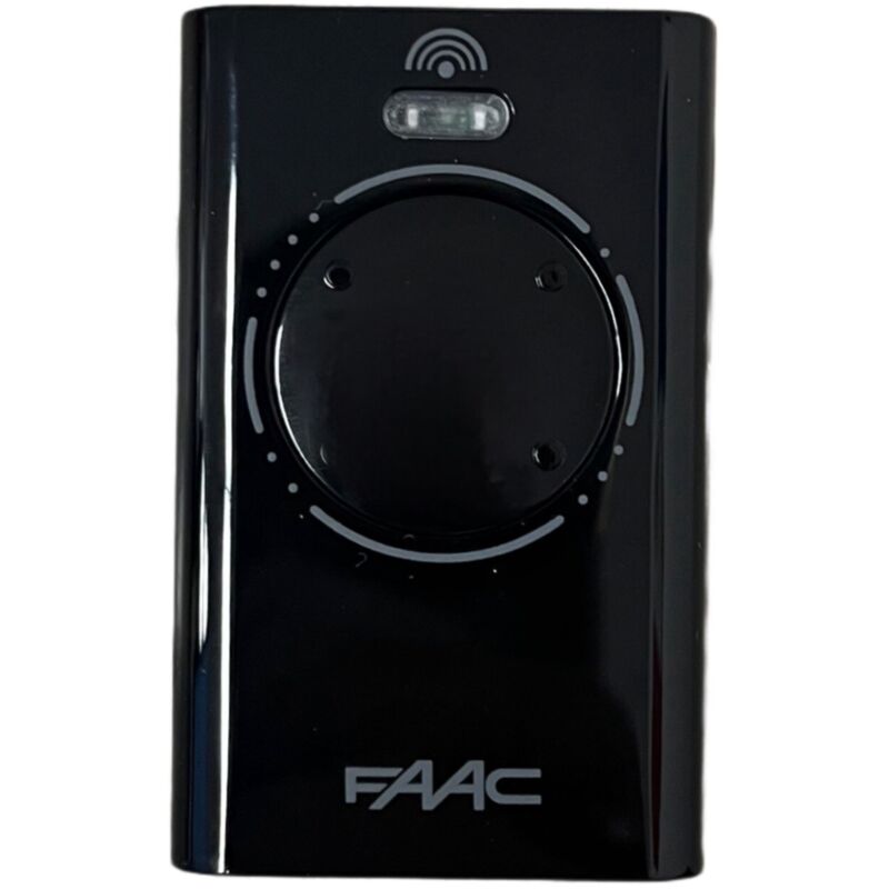 TELECOMANDO RADIOCOMANDO TRASMETTITORE DIEFFEMATIC 433MHZ 4 CANALI EQUO-PLUS - Foto 7