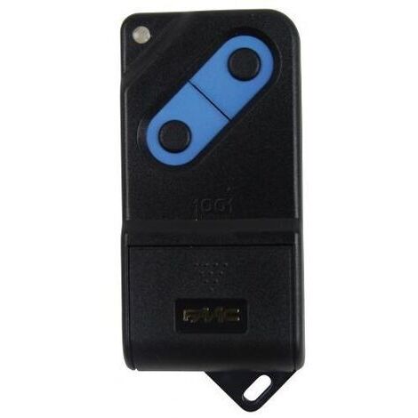 Faac – Télécommande émetteur mural 433.92 MHz – Contrôle à distance – Piles fournies – Compatible avec dispositifs motorisés - TM433DS-2