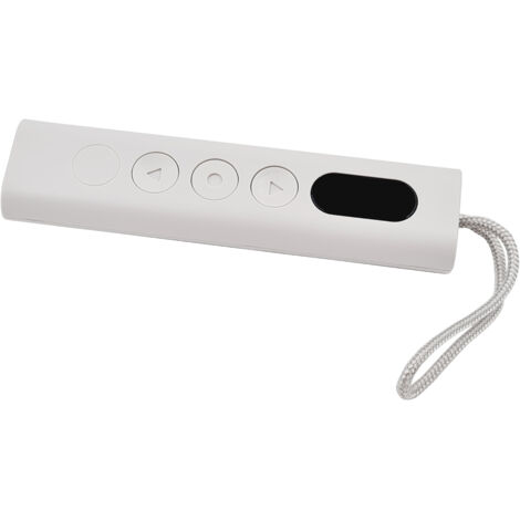 Faac – Télécommande émetteur 433 MHz pour volets roulants – Compatible kits gamme Thunder – Commande individuelle ou générale – 1 canal