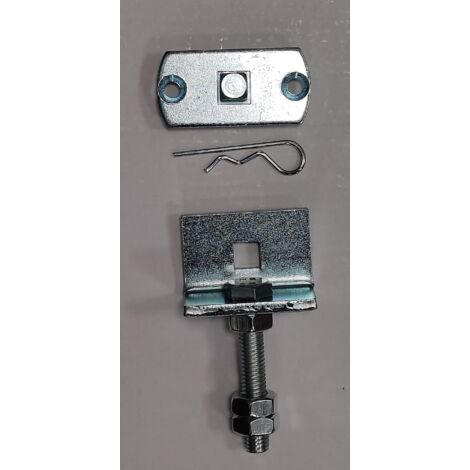 Faac tm2 omega bracket 45 höhenverstellbar - a4506-0630