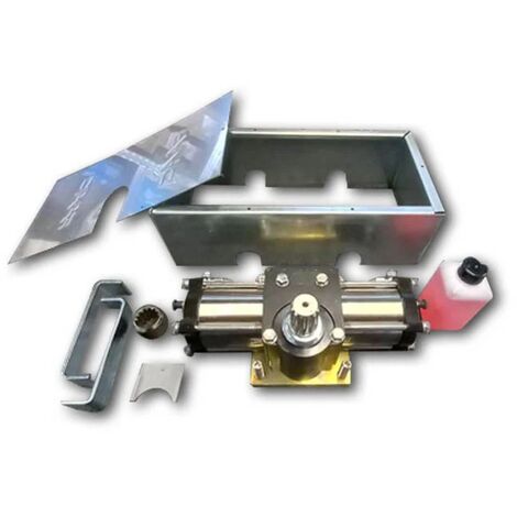 faac vérin hydraulique ouverture 180° série 750 standard 108758