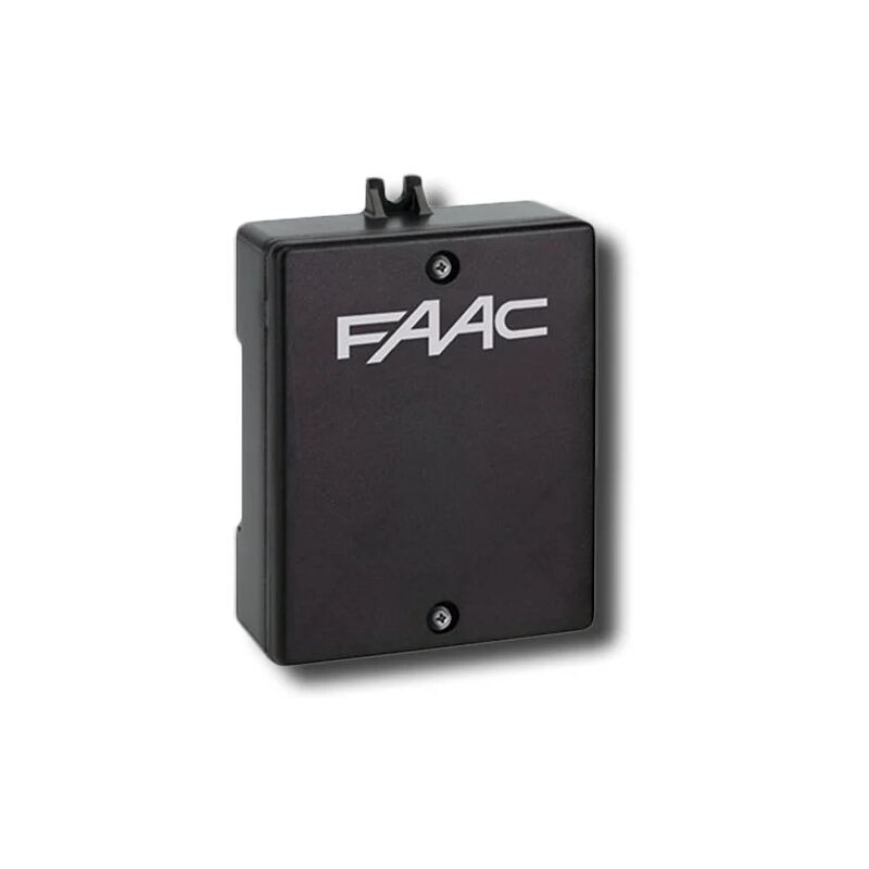 

faac xbr4 interface bus-relay 4ch 790065