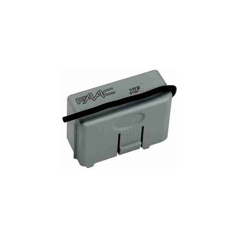Xf 433 787831 Récepteur Automatismes Automatismes Garantie Originale Neuf - Faac