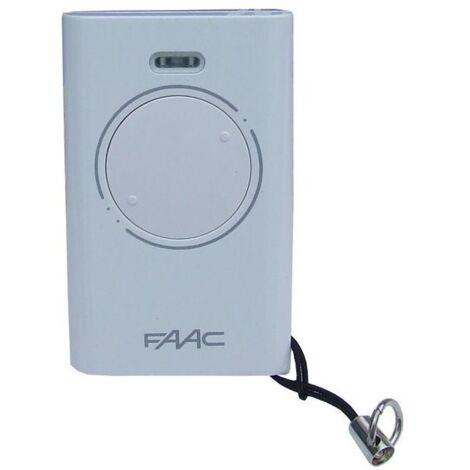 Faac Xt4 433 Slh Master Radioc.n.7870081