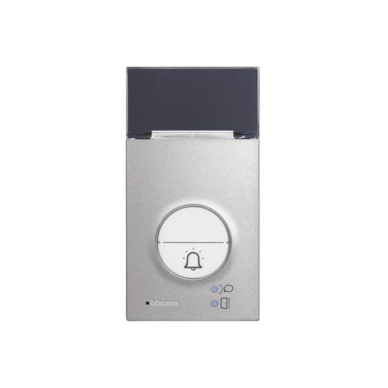 Bticino - Façade antivandale pour platine audio Linea 3000 (BT343072)