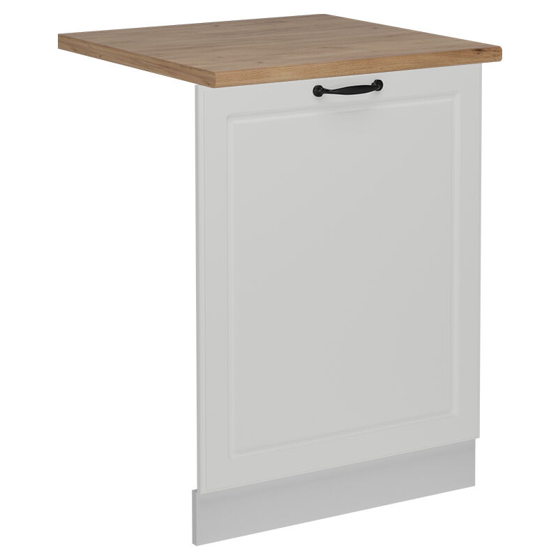 R-Line, Blanc campagne, 60cm, PT Chêne, Vicco