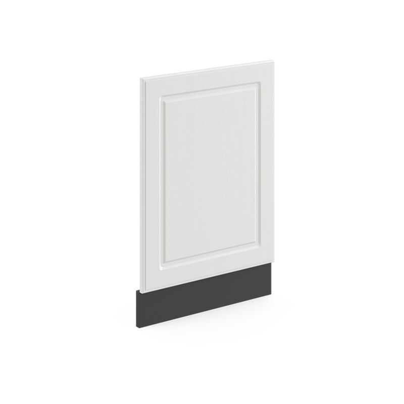 Vicco - Façade R-Line, Blanc campagne, 45 cm sans plan de travail