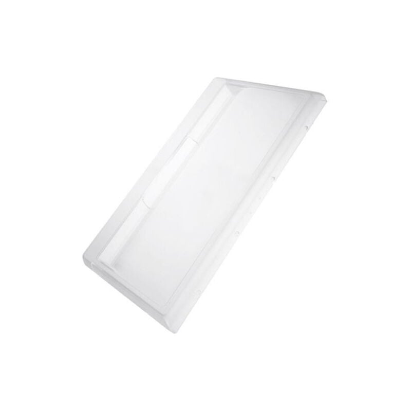 Façade de tiroir (43 x 24 cm) pour réfrigérateur INDESIT - C00272502