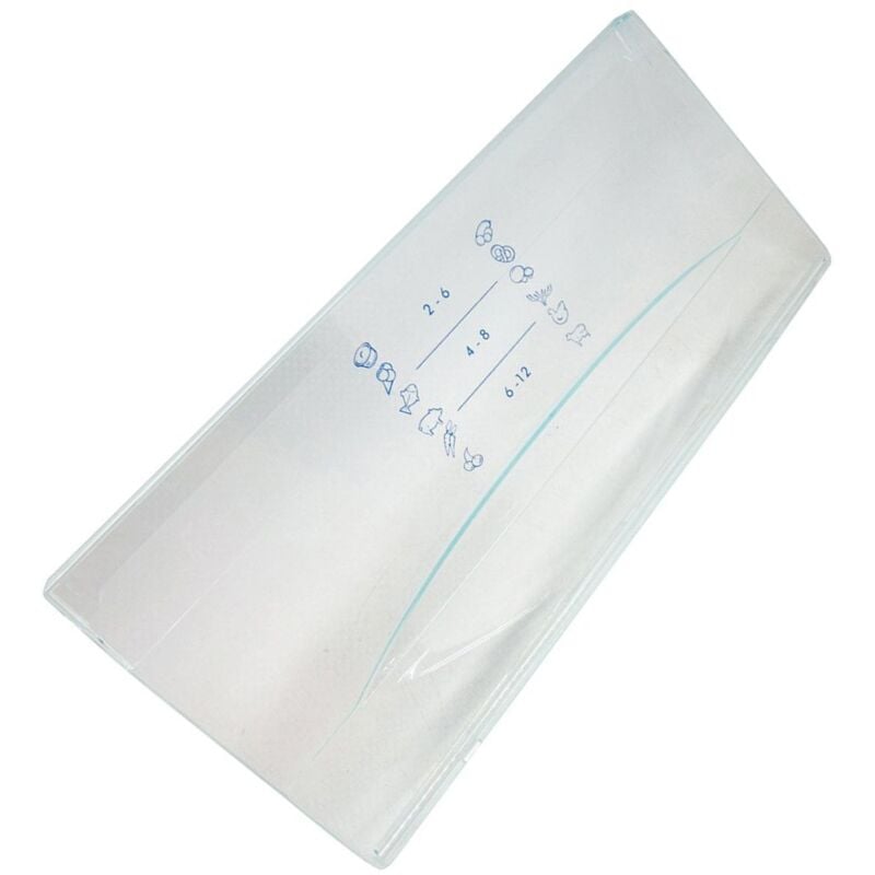 Façade de tiroir 411X184 mm