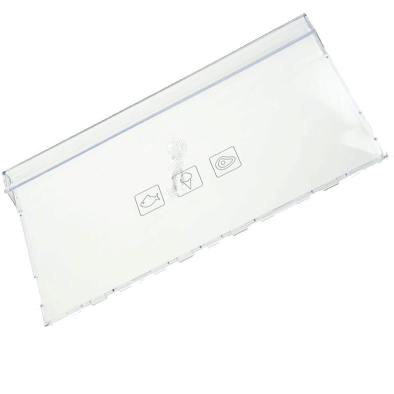 Beko - Façade de tiroir inférieur (partie congélateur)