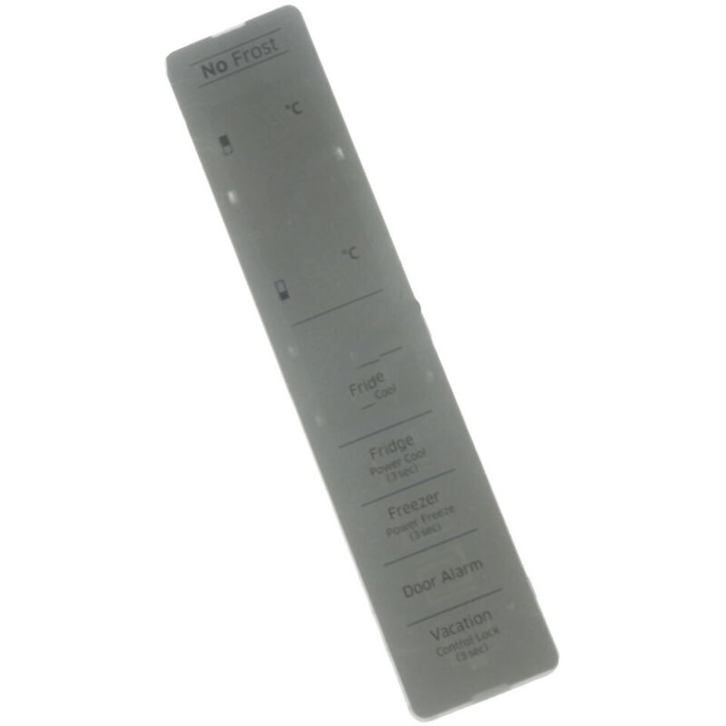 Samsung - Façade module de controle d'origine