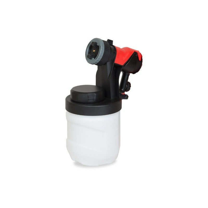 Mecafer - Façade pistolet avec godet 900ml