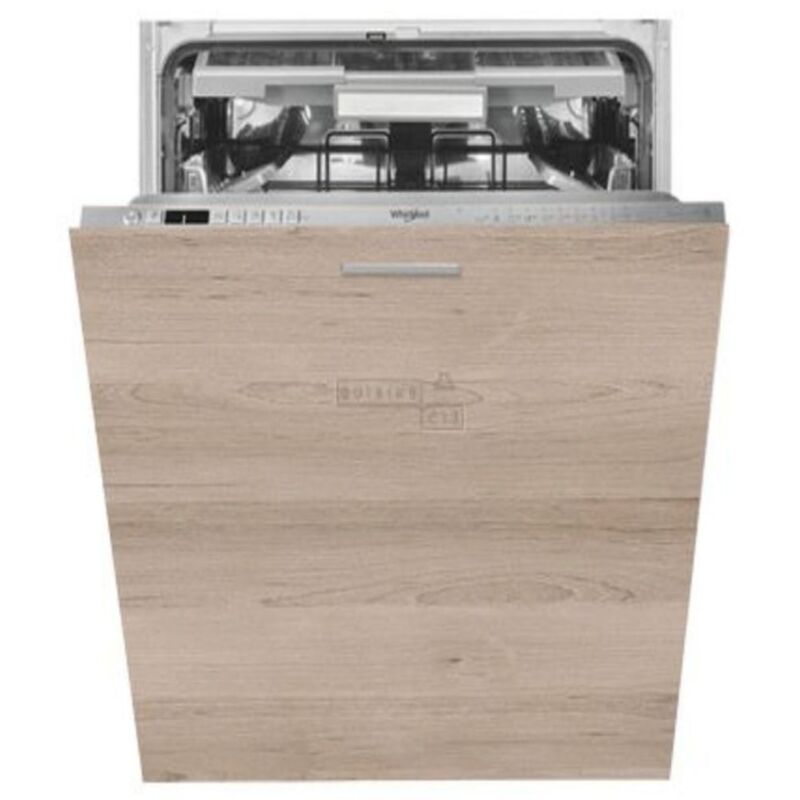 Façade pour lave-vaisselle tout intégrable Bellissi Chene l 45 cm