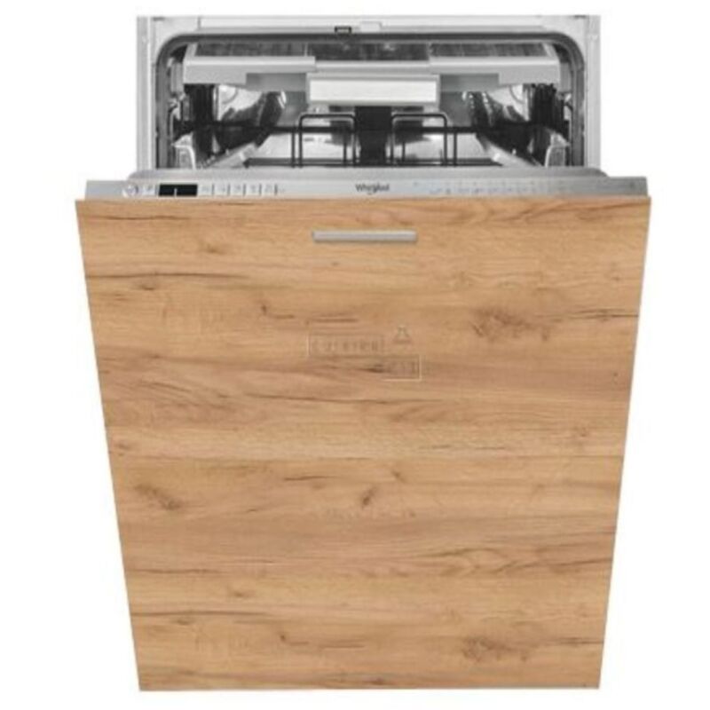 Façade pour lave-vaisselle tout intégrable Bellissi Chene l 45 cm