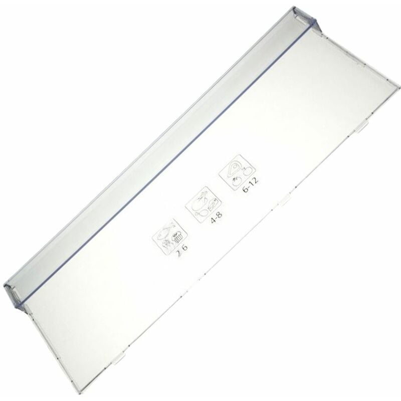 Beko - Façade tiroir 550X195 mm (4948150400) Réfrigérateur, congélateur