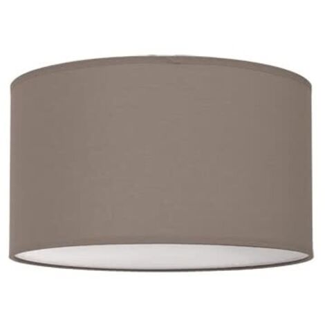 FAB 042983002 Plafon Nicole Marron Topo 2xe27 (14x30d)