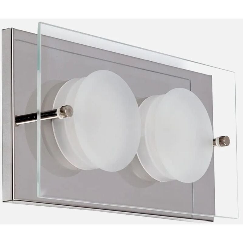 FAB 075382020 Plafoniera 2x6w 4000k Antioquia