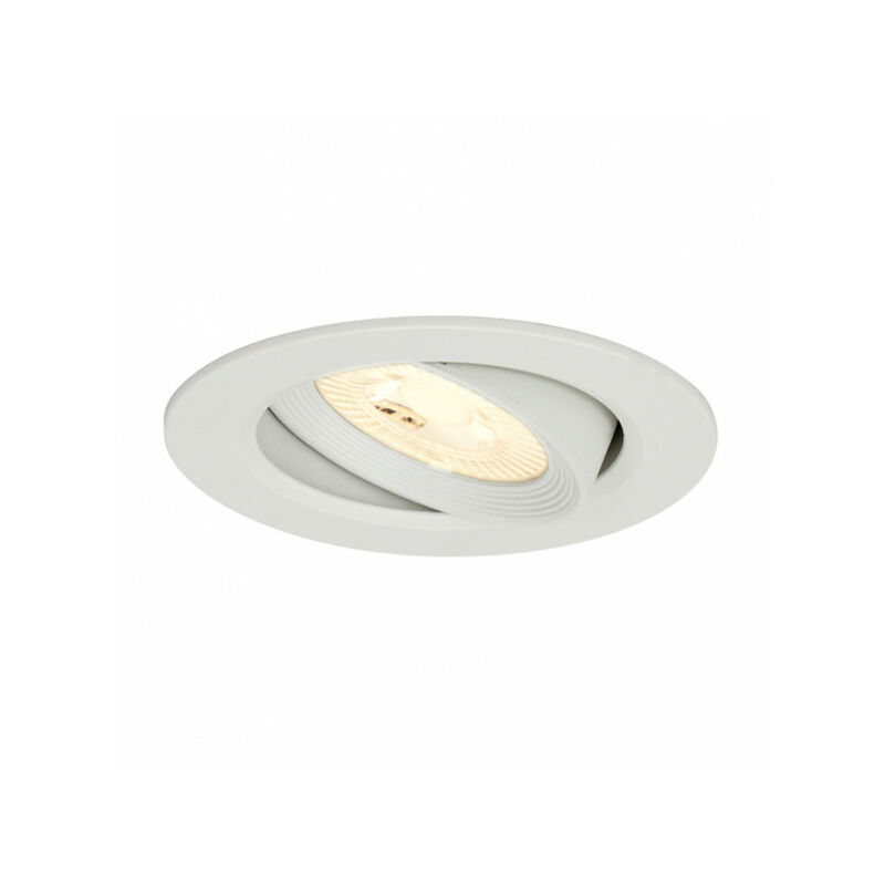 Fabrilamp - fab 094581501 Faretto 5w 3000k Bianco