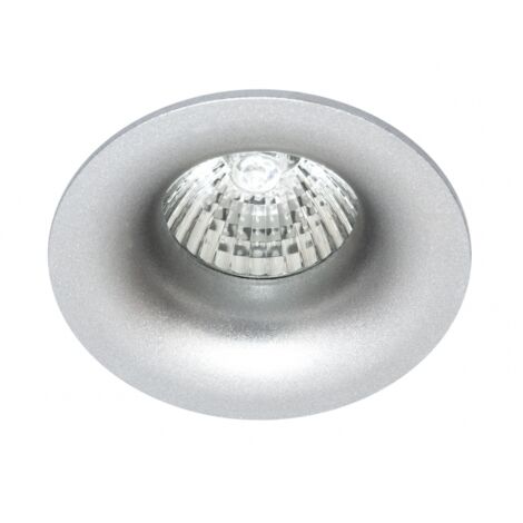 FAB 095981010 Empotrable Jeroglifico 1xgu10 Plata 8,5d