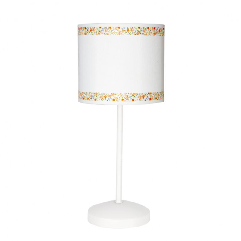 Fabrilamp - fab 107371004 Valance da tavolo Bianco...