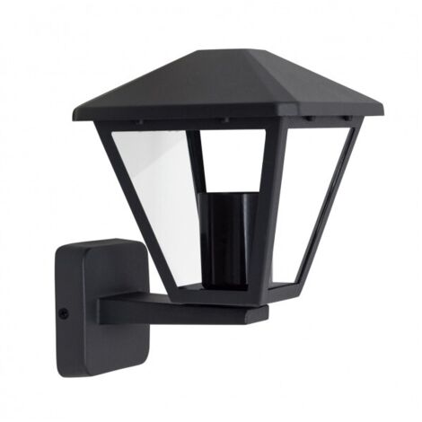 FAB 123460155  Applicare Dornela 1xe27 Dark Grey Ip44 Down