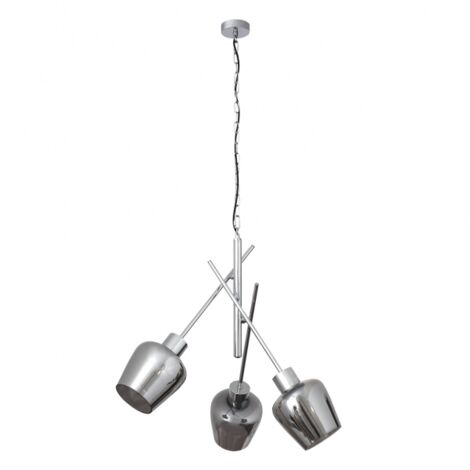 FAB 123750320 Lampara Soline 3xe27 Cromo