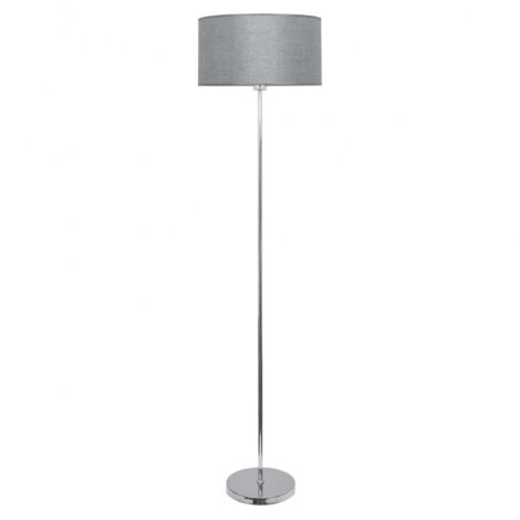FAB 124941010  Salone da terra Serie Axel Silver 1xe27 40d