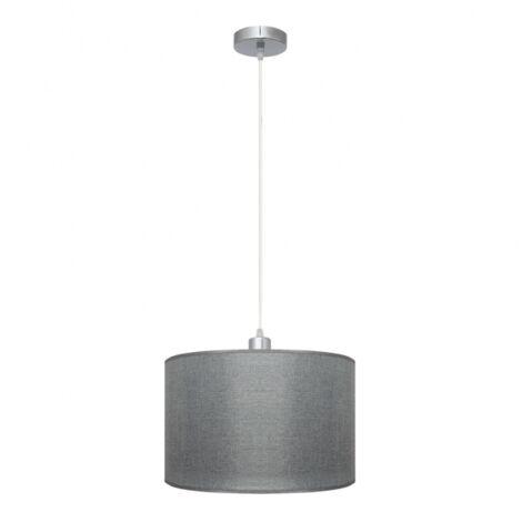 FAB 124993010  Silber Axel Serie Anhänger 1xe27 Regx30d