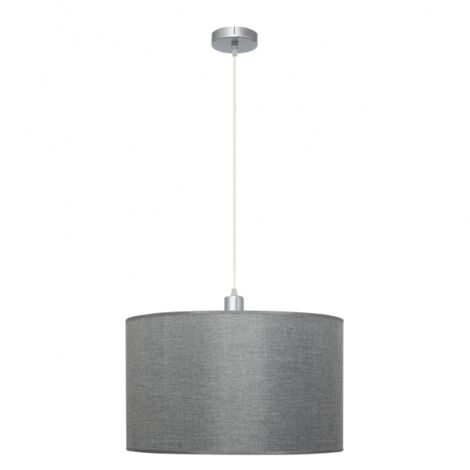 FAB 124994010 Axel Silver Series Pendelleuchte 1xe27 Regx40d
